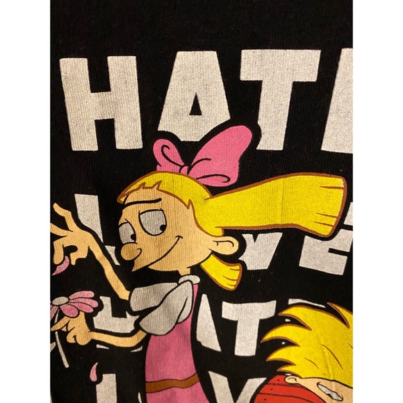 Nickelodeon Hey Arnold unisex graphic tee - Picture 6 of 12